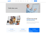 upskill-online-course-elementor-pro-template-kit