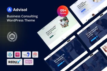 advisol-business-consulting-wordpress-theme